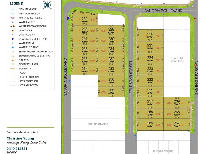 Lot 232,  Feldspar, Southern River WA 6110
