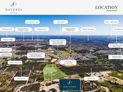 Lot 232,  Feldspar, Southern River WA 6110