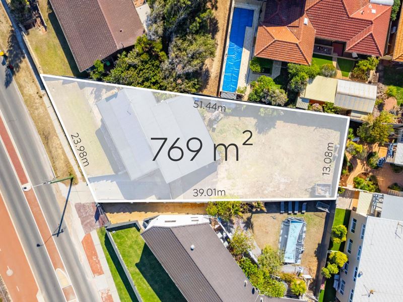 120 West Coast Drive, Sorrento WA 6020