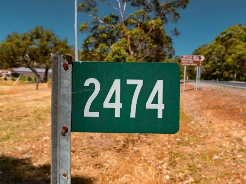 2474 South Coast Highway, William Bay