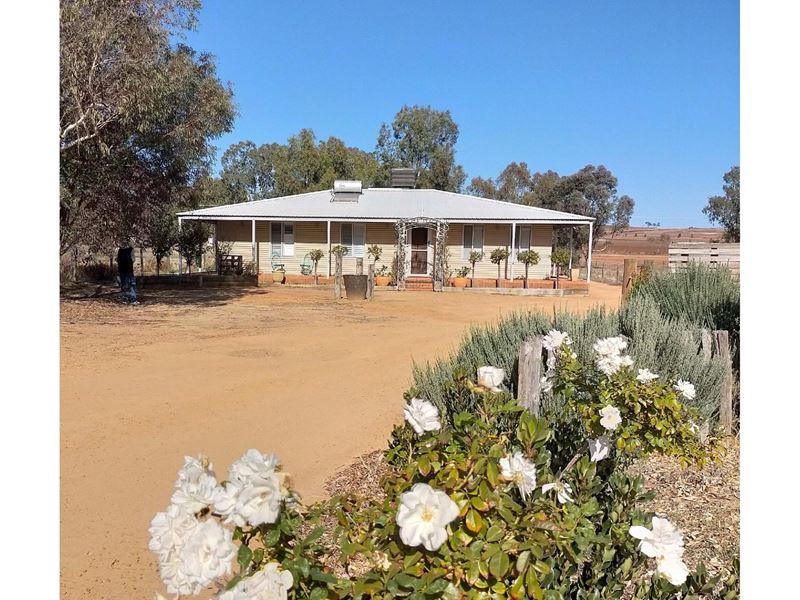 1 Seabrook Street, Beverley WA 6304