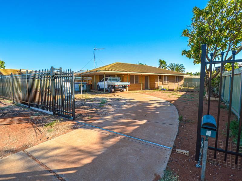 2 Etrema Loop, South Hedland WA 6722