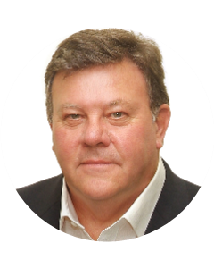 John Reid head shot