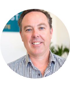 Mark Cribbon head shot