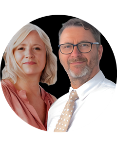 Carl & Jill Freeman